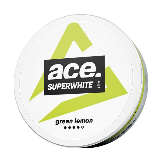 ACE Green Lemon - 10.5mg