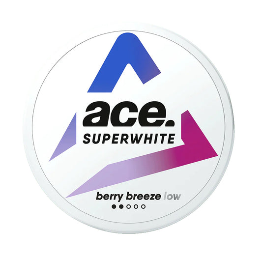 ACE Berry Breeze - 4mg