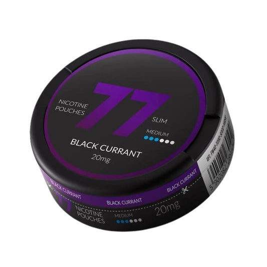 77 Black Currant - 10mg