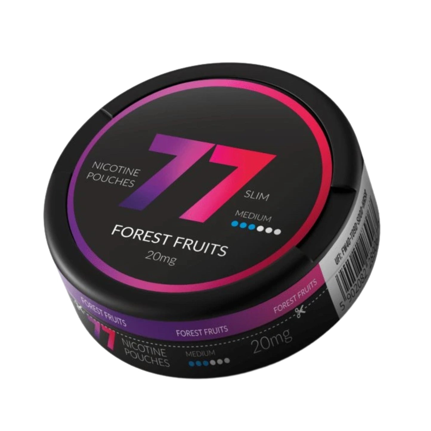 77 Forest Fruits Slim - 10mg