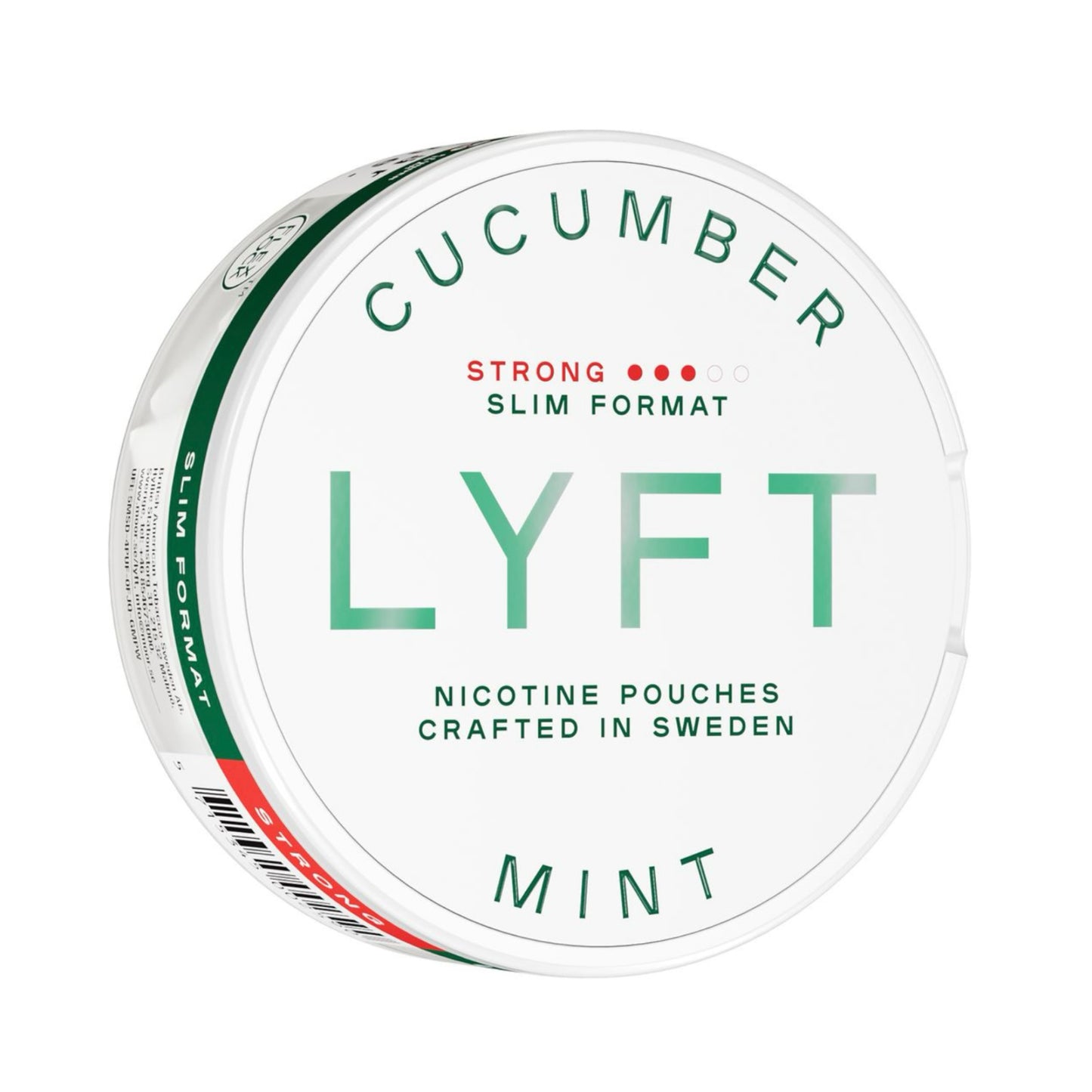 LYFT Cucumber Mint - 10mg