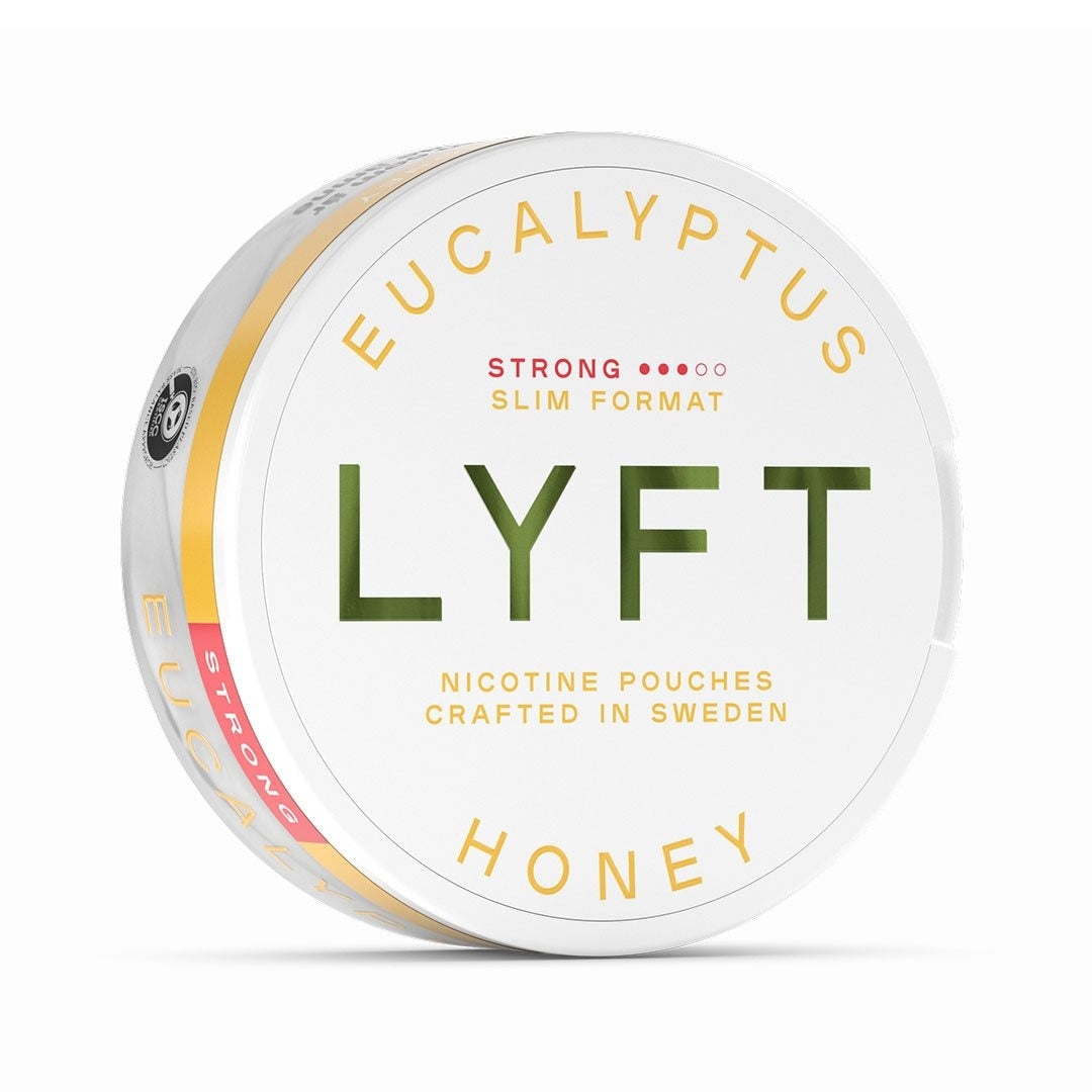 LYFT Eucalyptus & Honey - 10mg