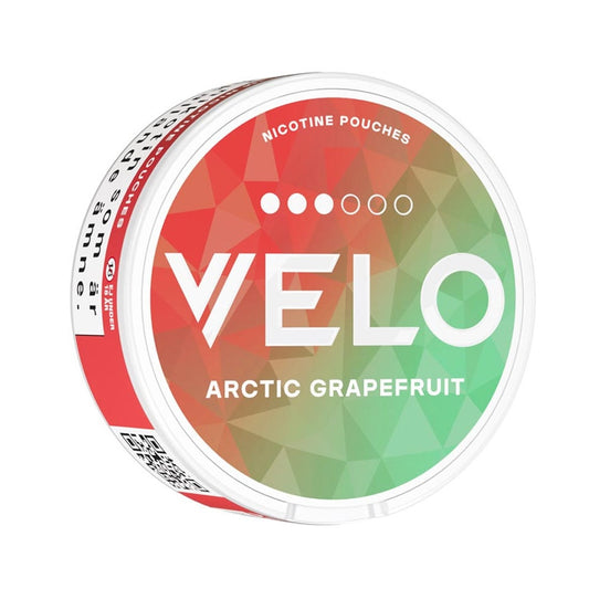 VELO Arctic Grapefruit Slim - 10mg