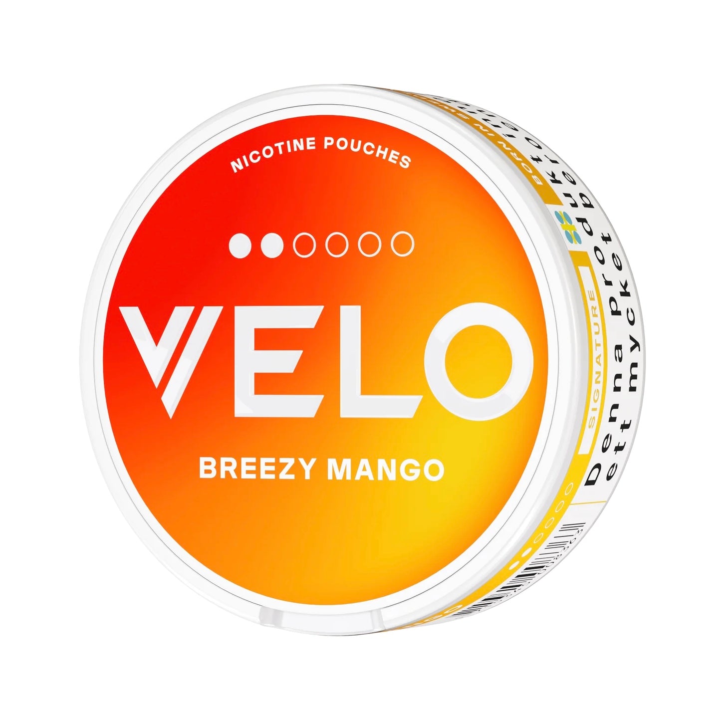 VELO Breezy Mango - 6mg