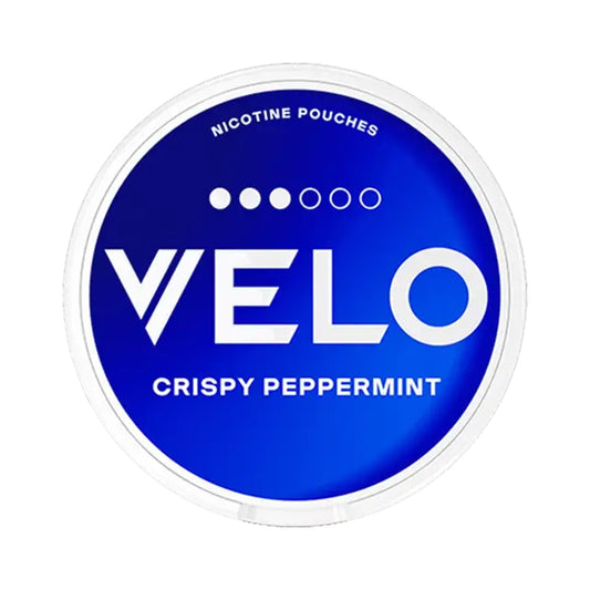 VELO Crispy Peppermint Mini - 8mg