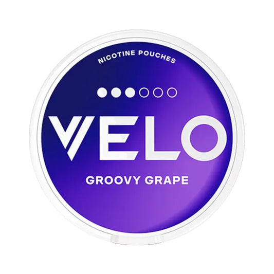 VELO Groovy Grape - 10mg