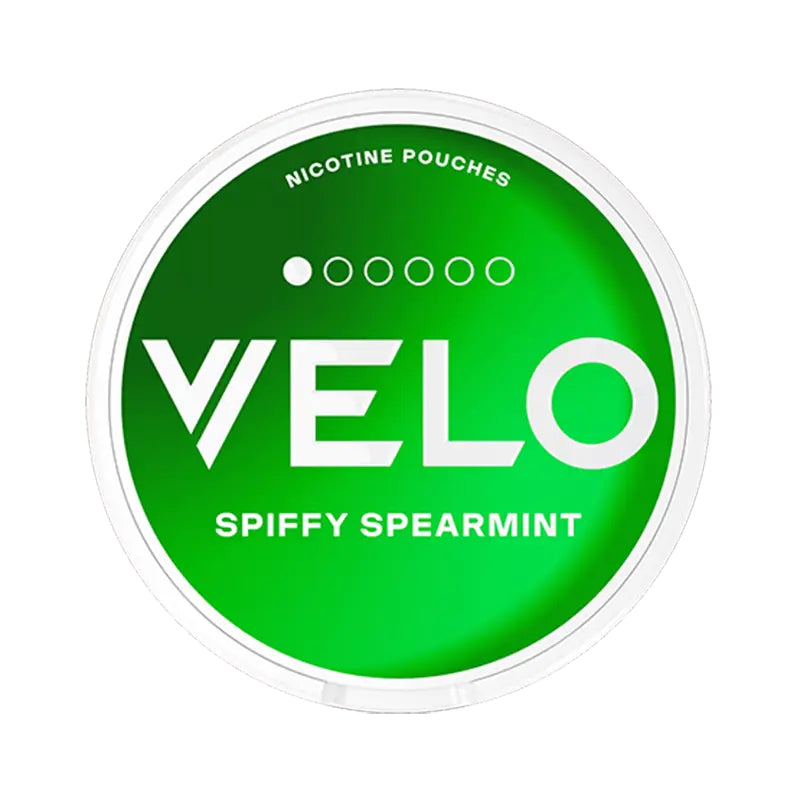 VELO Spiffy Spearmint Mini - 4mg