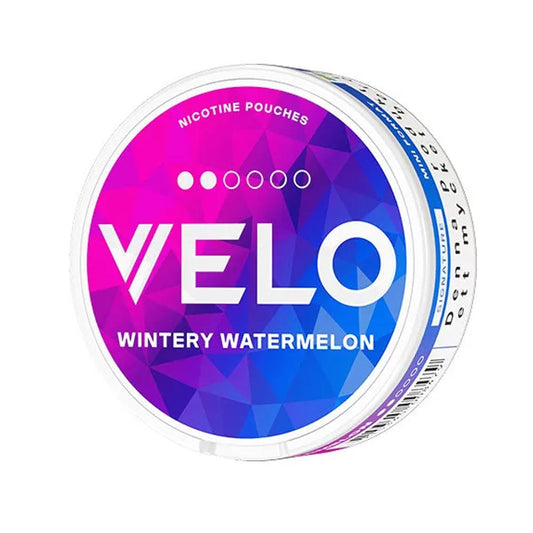 VELO Wintery Watermelon Mini - 6mg