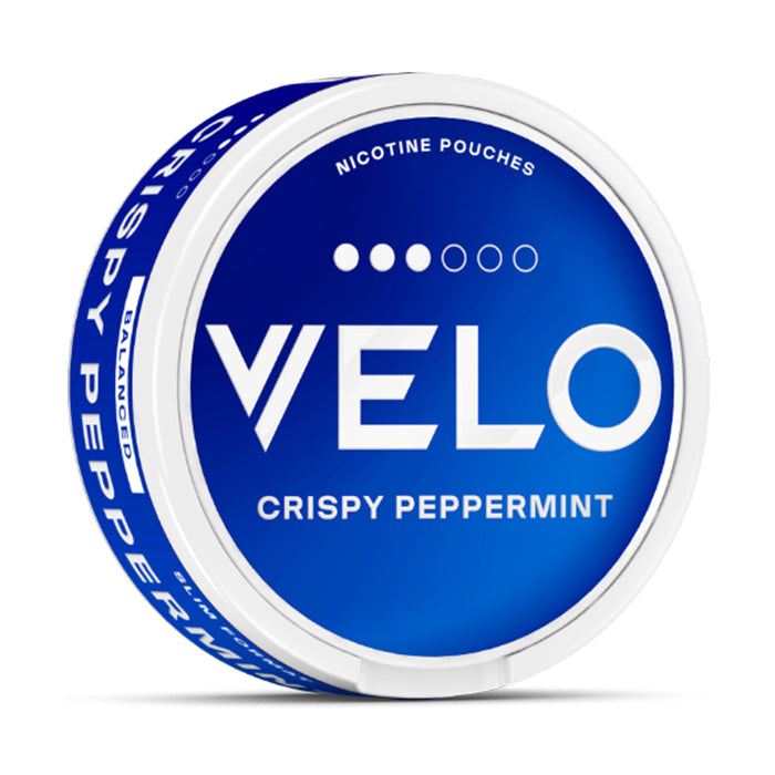 VELO Crispy Peppermint - 10mg