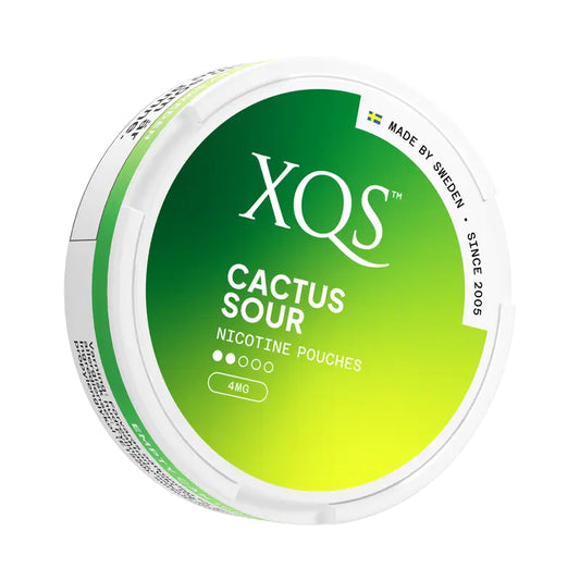 XQS Cactus Sour - 4mg