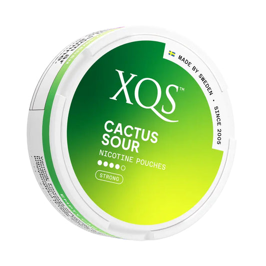 XQS Cactus Sour - 8mg