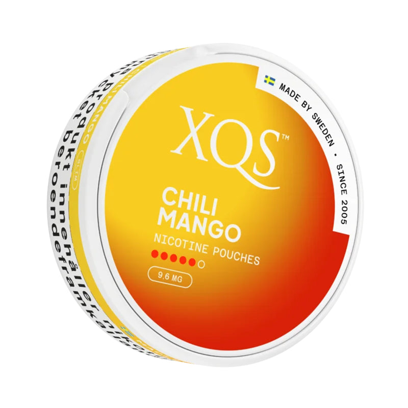 XQS Chilli Mango - 10mg