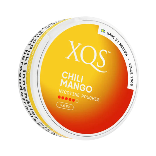 XQS Chilli Mango - 10mg