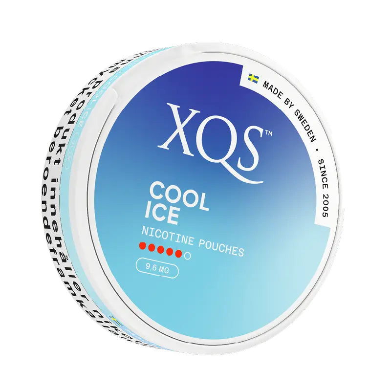 XQS Cool Ice - 10mg