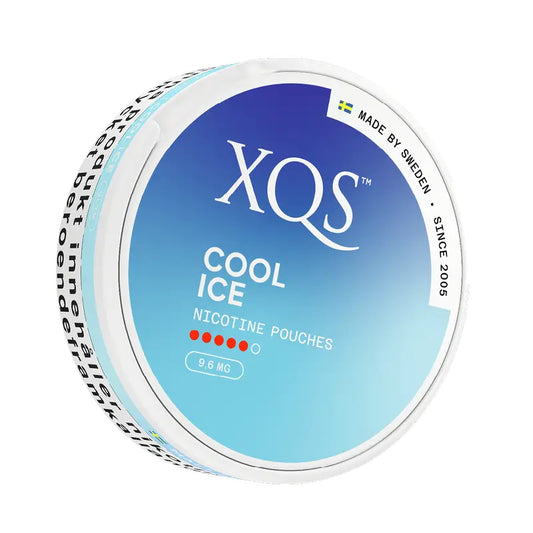 XQS Cool Ice - 10mg