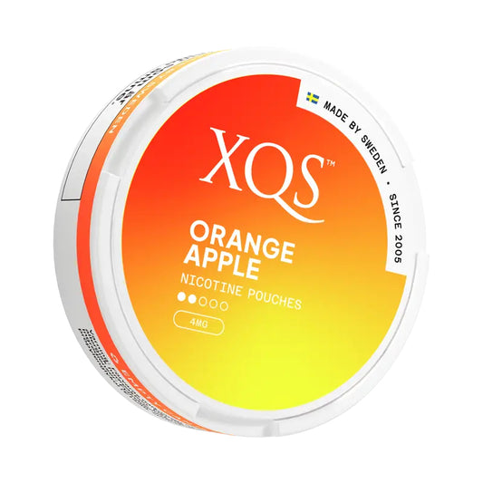 XQS Orange Apple - 4mg