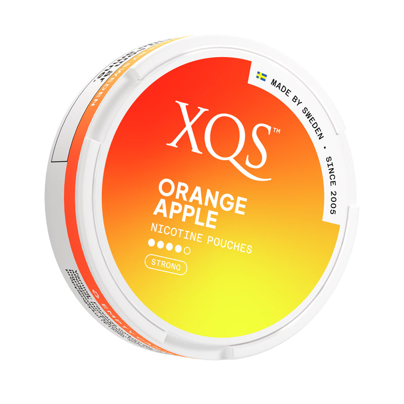 XQS Orange Apple - 8mg