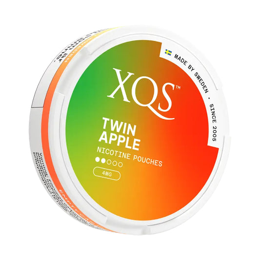 XQS Twin Apple - 4mg