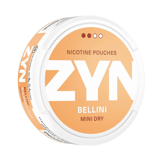 ZYN Bellini Mini Dry - 3mg