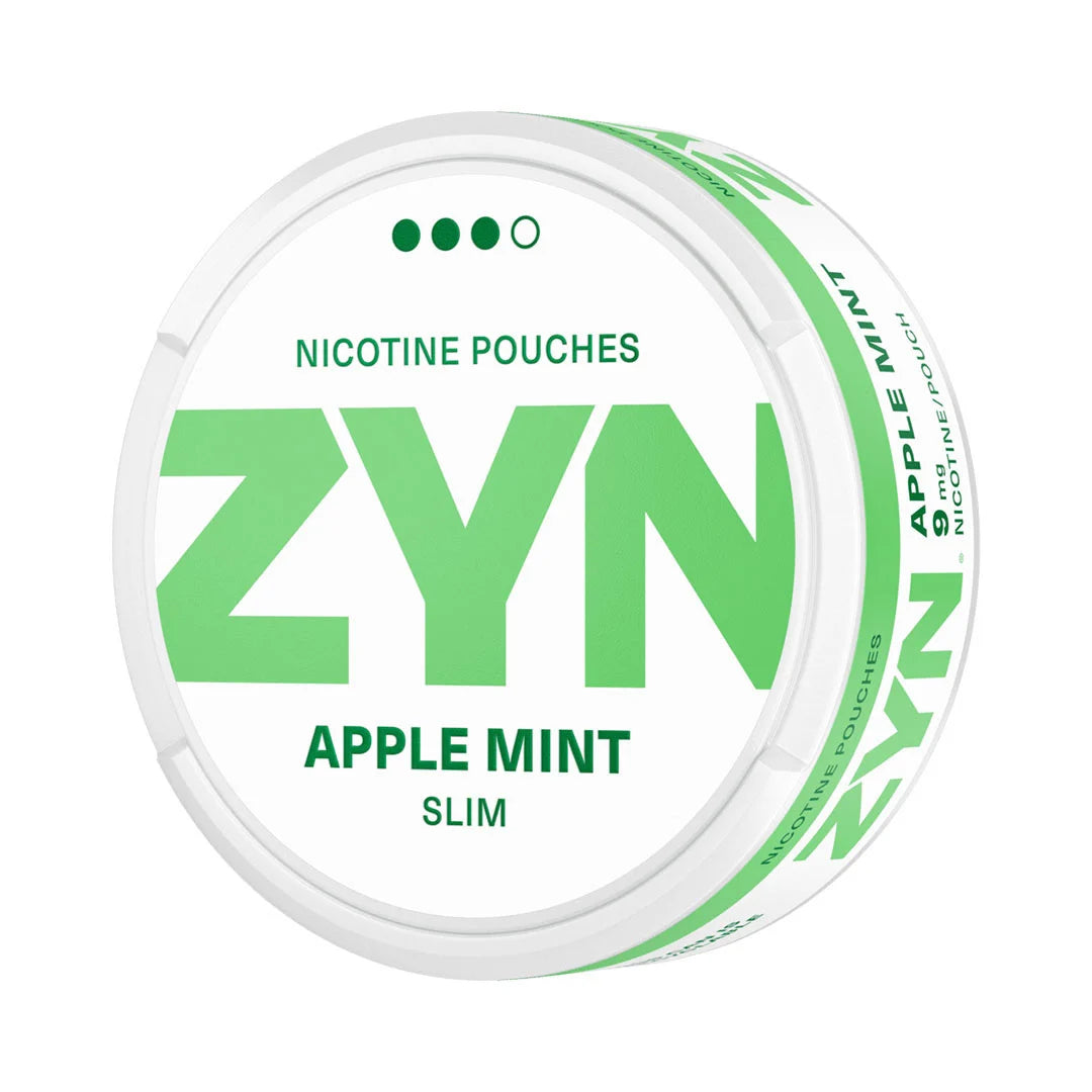 ZYN Apple Mint Slim - 9mg